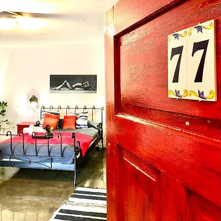Studio77 Loft 32M Blisko Starego Rynku 瓦乌布日赫 外观 照片