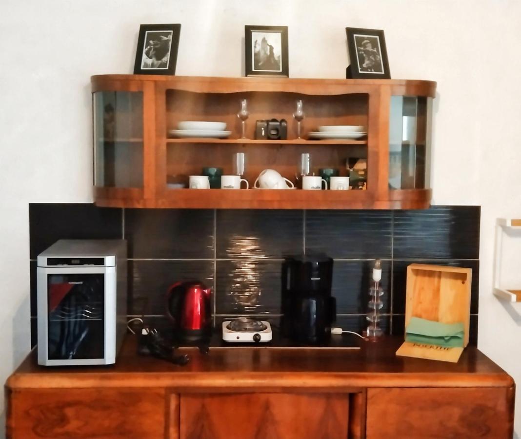 Studio77 Loft 32M Blisko Starego Rynku 瓦乌布日赫 外观 照片
